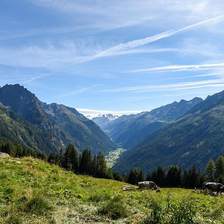Hotel Gsallbach Kaunertal Zewnętrze zdjęcie