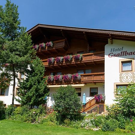 Hotel Gsallbach Kaunertal Zewnętrze zdjęcie