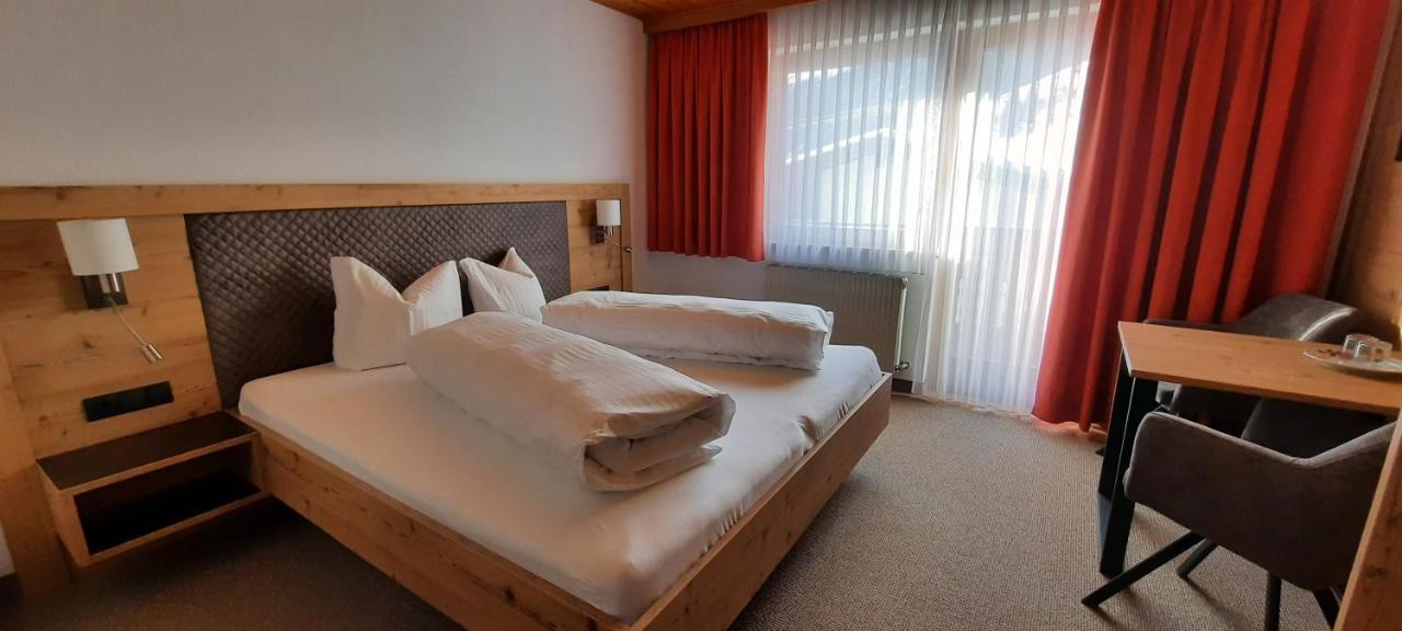 Hotel Gsallbach Kaunertal Zewnętrze zdjęcie