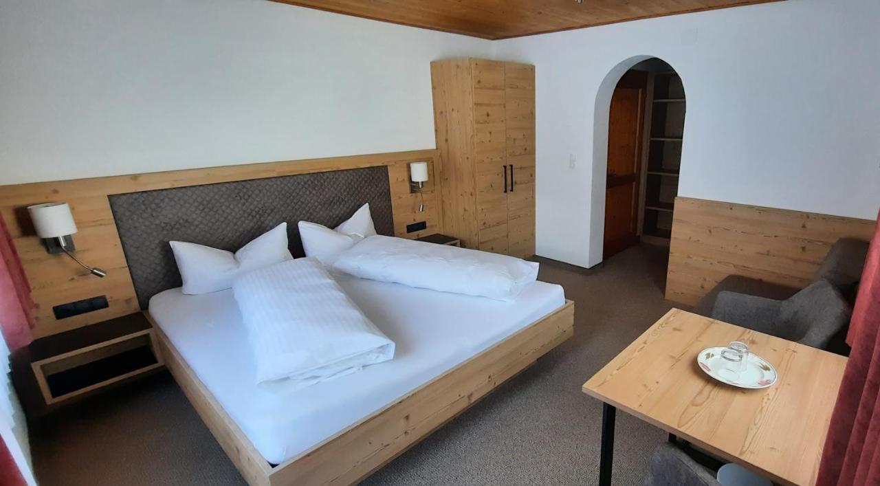 Hotel Gsallbach Kaunertal Zewnętrze zdjęcie