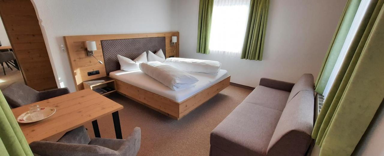 Hotel Gsallbach Kaunertal Zewnętrze zdjęcie