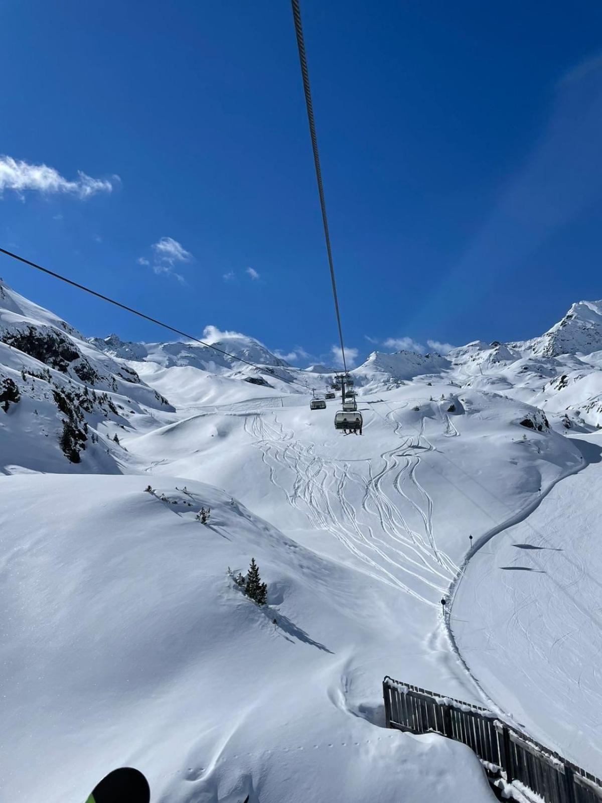 Hotel Gsallbach Kaunertal Zewnętrze zdjęcie