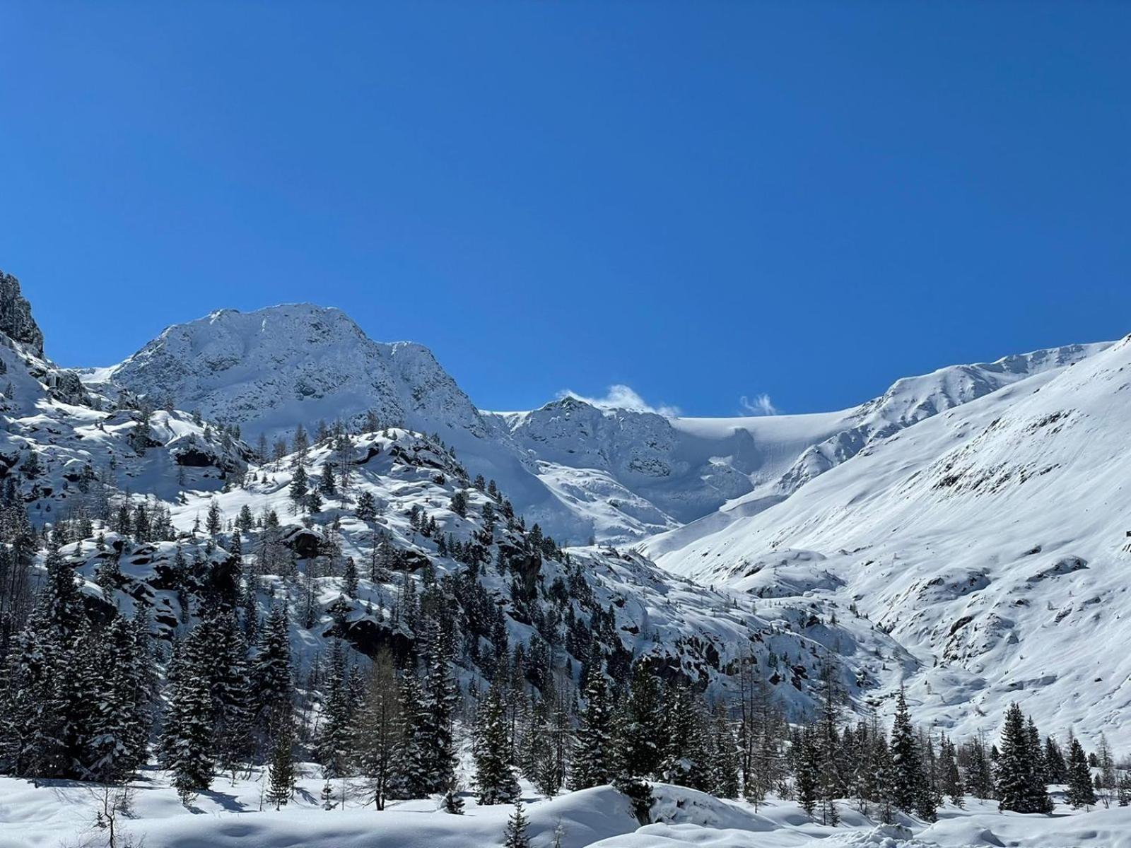 Hotel Gsallbach Kaunertal Zewnętrze zdjęcie