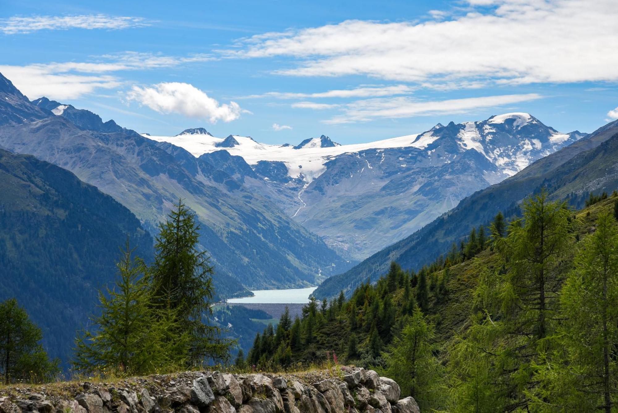 Hotel Gsallbach Kaunertal Zewnętrze zdjęcie