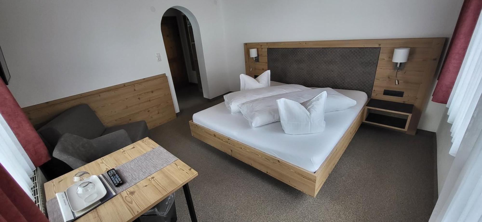 Hotel Gsallbach Kaunertal Zewnętrze zdjęcie