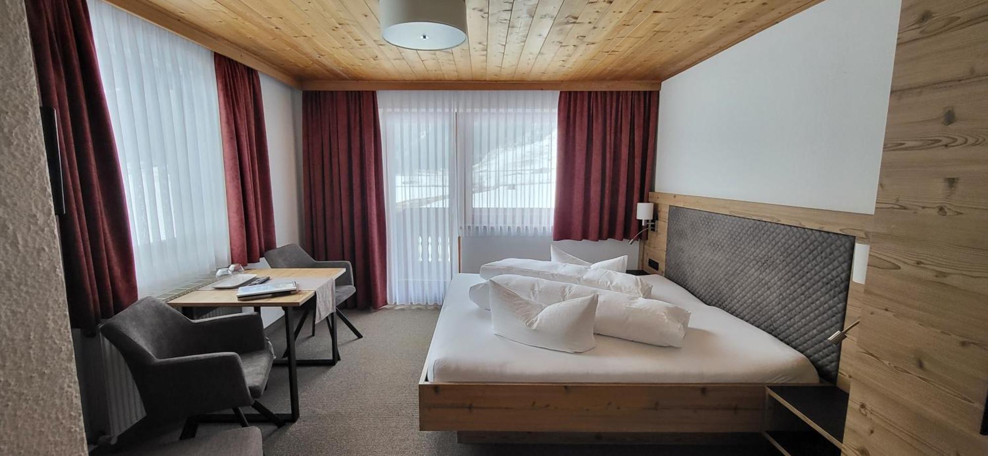 Hotel Gsallbach Kaunertal Zewnętrze zdjęcie