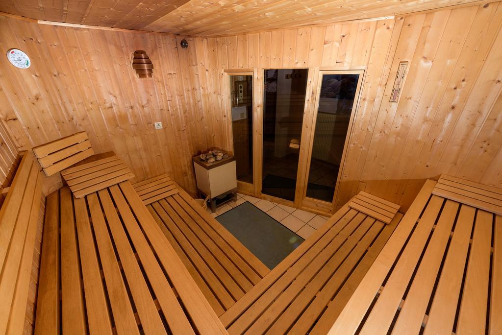 Hotel Gsallbach Kaunertal Zewnętrze zdjęcie