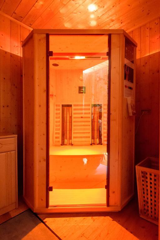 Hotel Gsallbach Kaunertal Zewnętrze zdjęcie