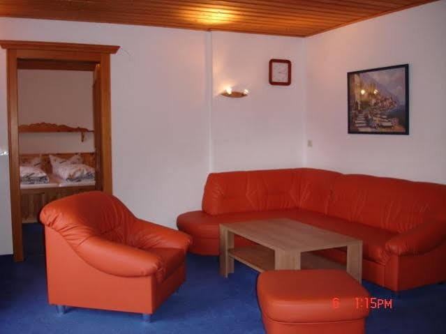 Hotel Gsallbach Kaunertal Zewnętrze zdjęcie