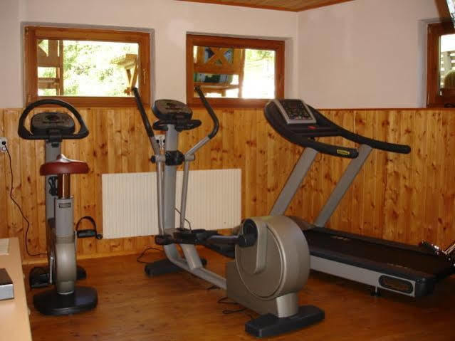 Hotel Gsallbach Kaunertal Zewnętrze zdjęcie