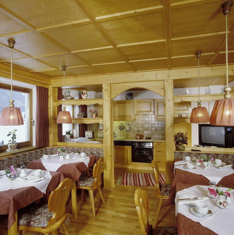Hotel Gsallbach Kaunertal Zewnętrze zdjęcie