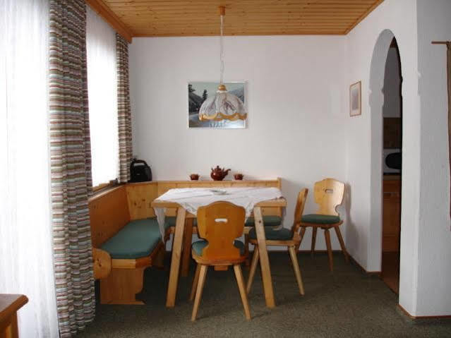 Hotel Gsallbach Kaunertal Zewnętrze zdjęcie