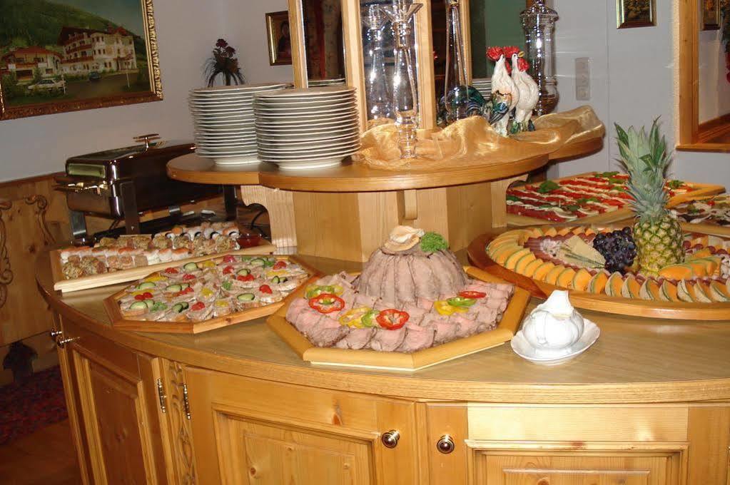 Hotel Gsallbach Kaunertal Zewnętrze zdjęcie
