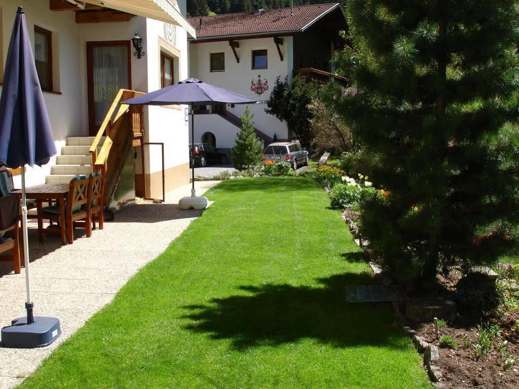 Hotel Gsallbach Kaunertal Zewnętrze zdjęcie
