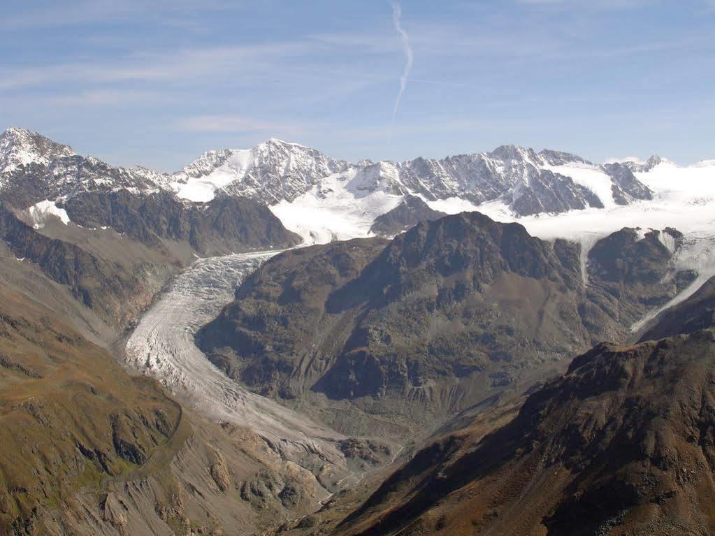 Hotel Gsallbach Kaunertal Zewnętrze zdjęcie