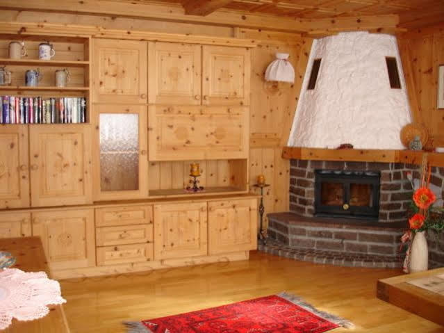 Hotel Gsallbach Kaunertal Zewnętrze zdjęcie